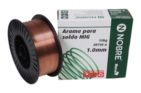 ARAME PARA SOLDA MIG