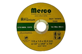 DISCO DE CORTE PREMIUM